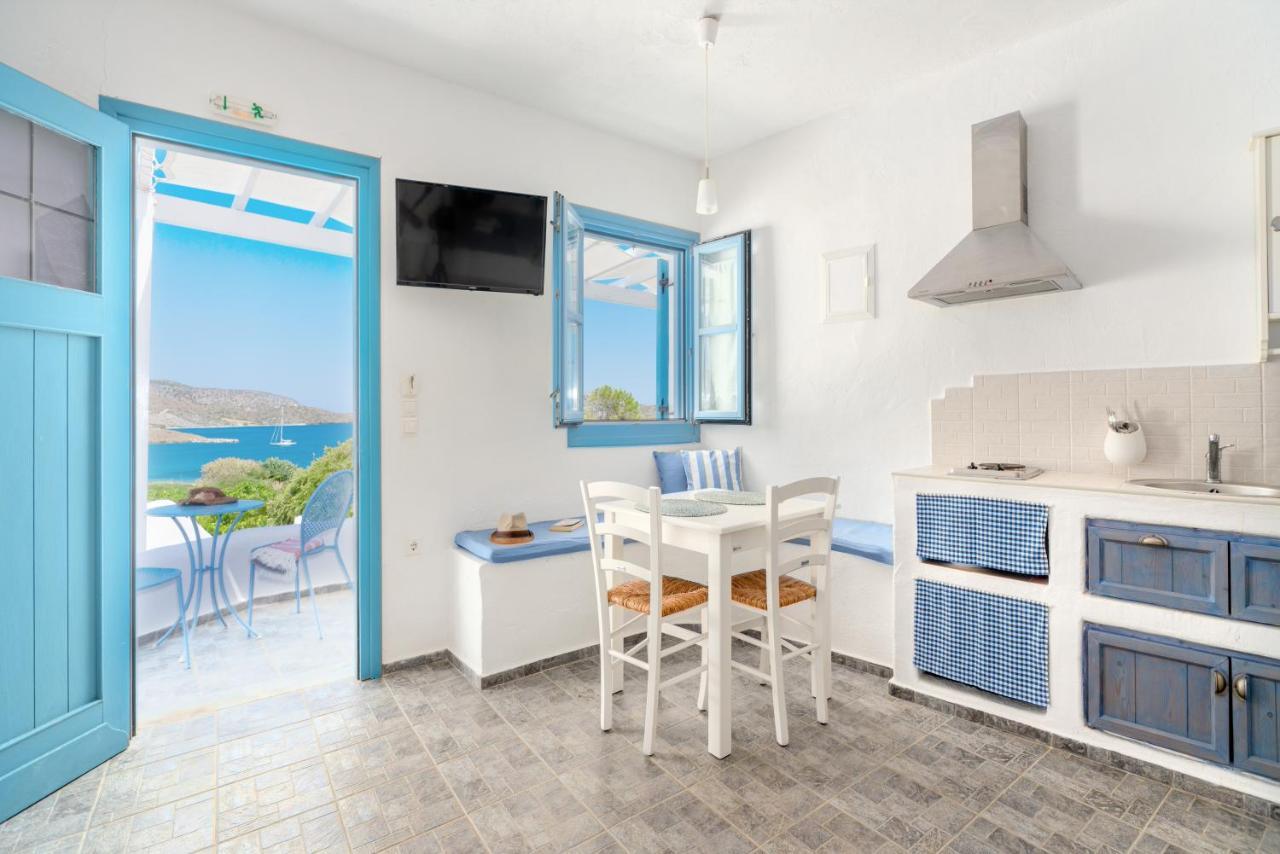 Castellano Village Analipsi (Astypalaia) Exterior foto