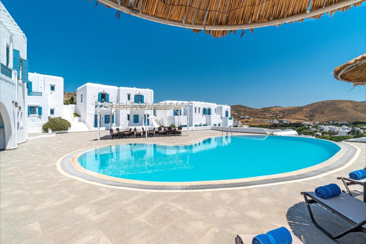 Castellano Village Analipsi (Astypalaia) Exterior foto