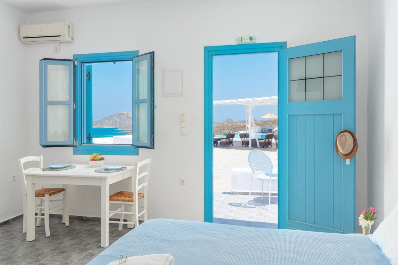 Castellano Village Analipsi (Astypalaia) Exterior foto