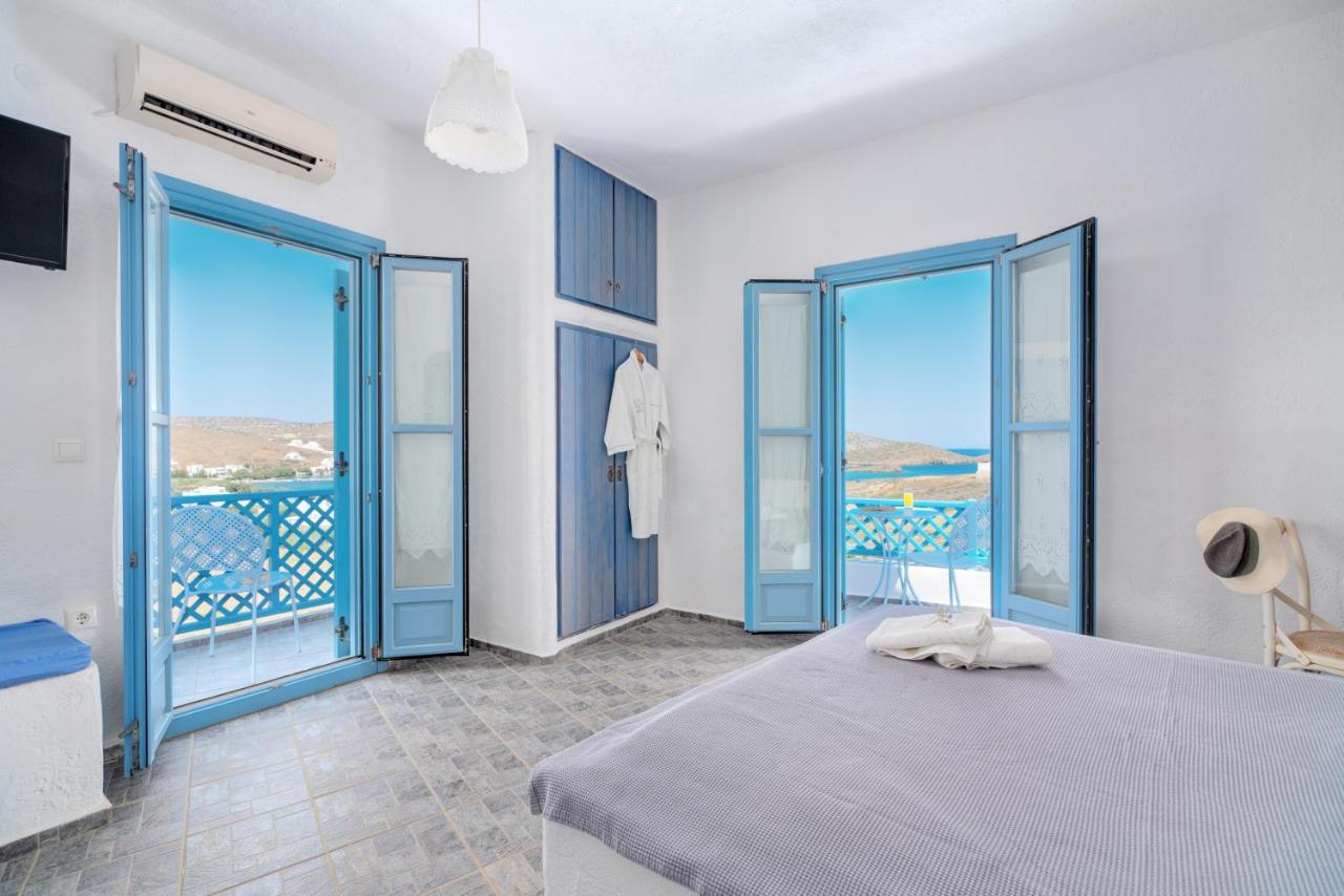 Castellano Village Analipsi (Astypalaia) Exterior foto