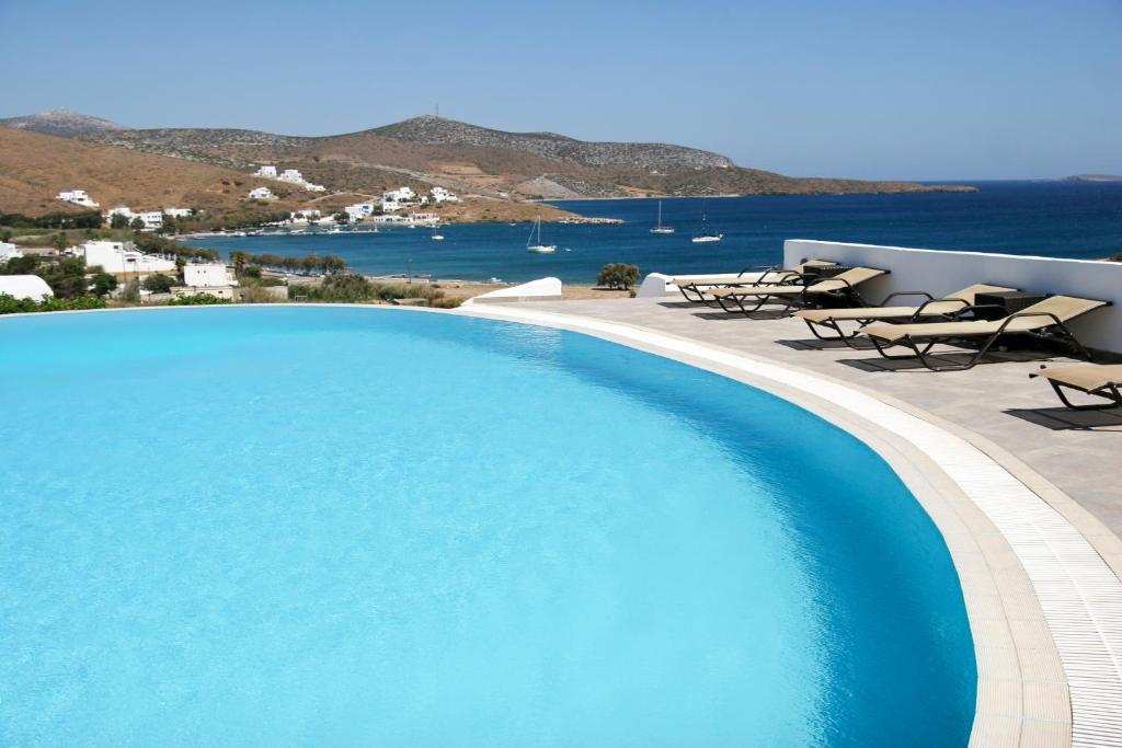 Castellano Village Analipsi (Astypalaia) Exterior foto