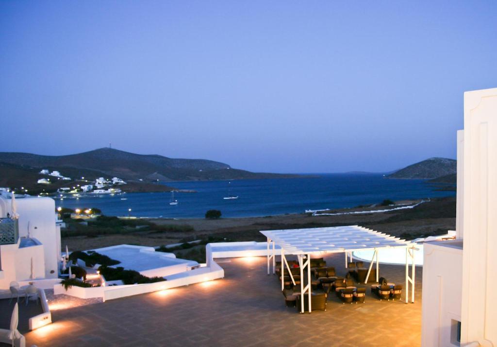 Castellano Village Analipsi (Astypalaia) Exterior foto